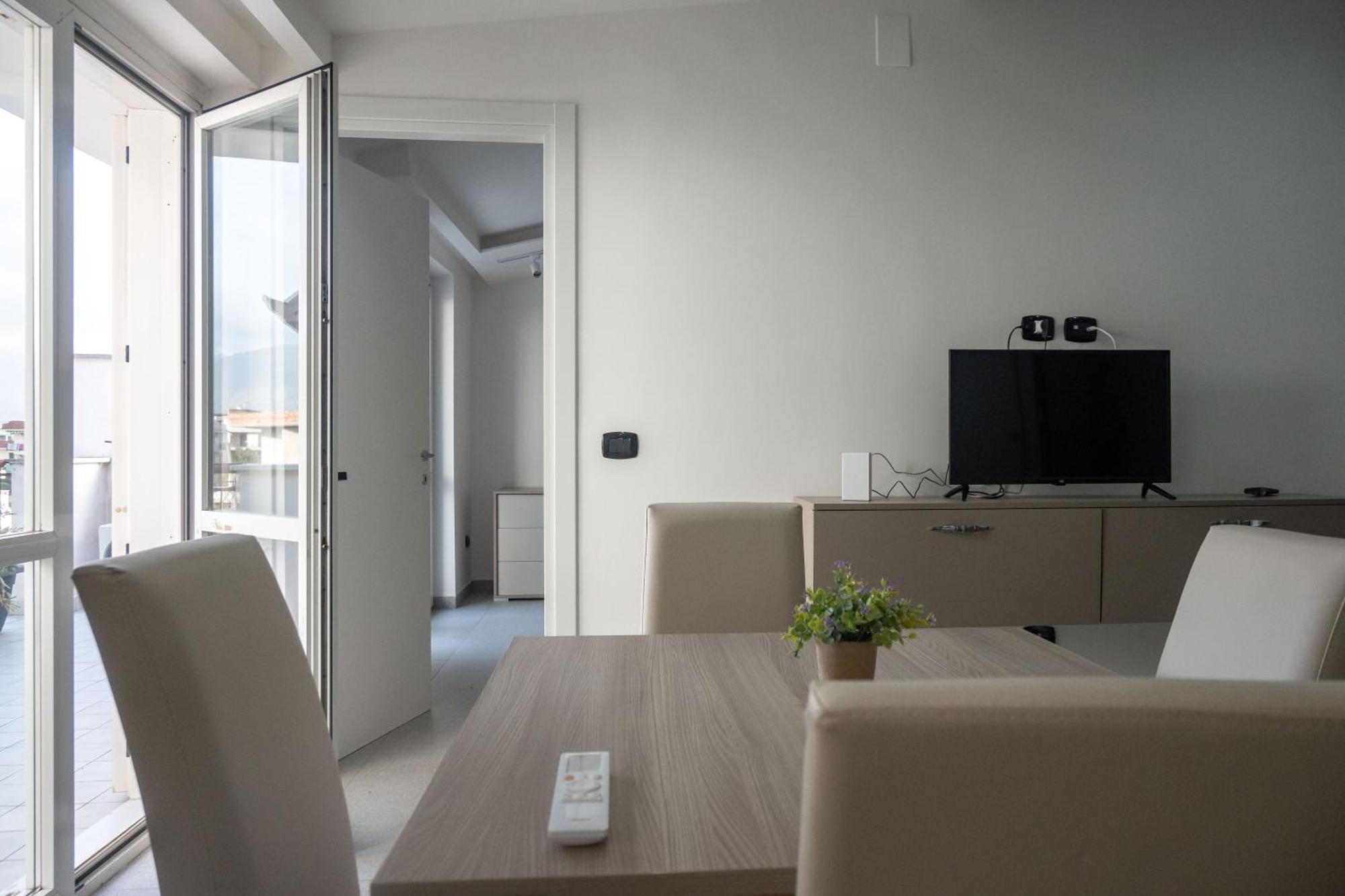 Strategic Apartment With Terrace - Nola Εξωτερικό φωτογραφία
