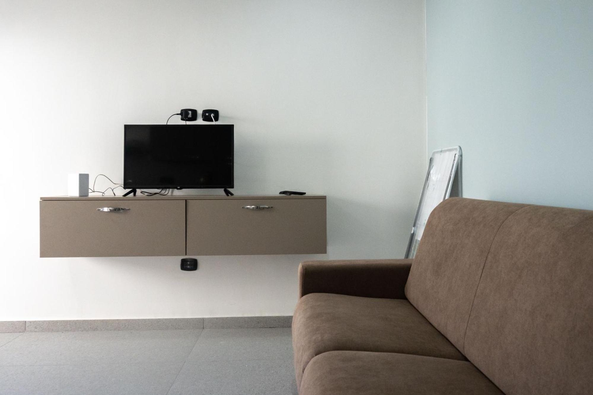 Strategic Apartment With Terrace - Nola Εξωτερικό φωτογραφία