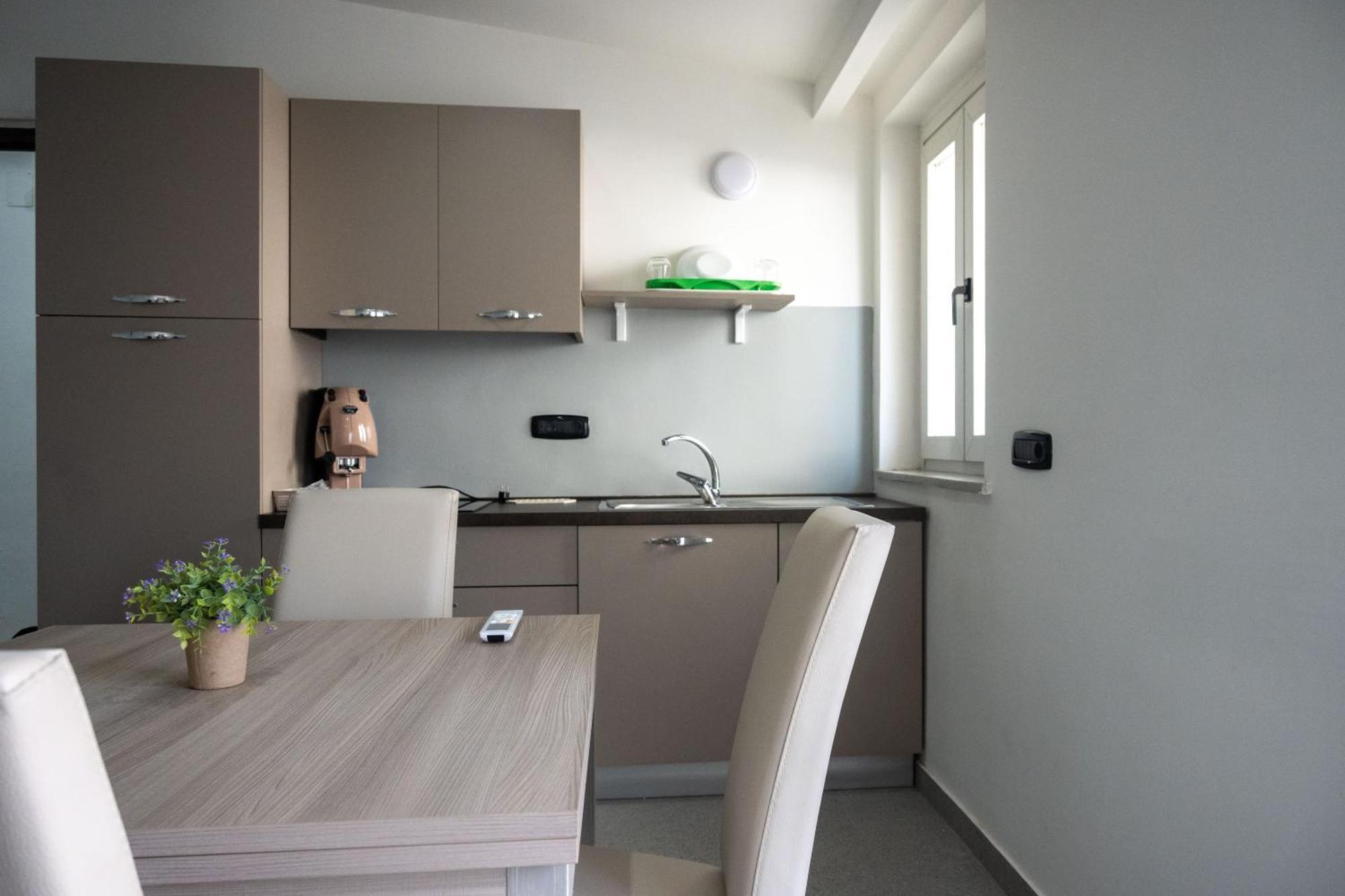 Strategic Apartment With Terrace - Nola Εξωτερικό φωτογραφία