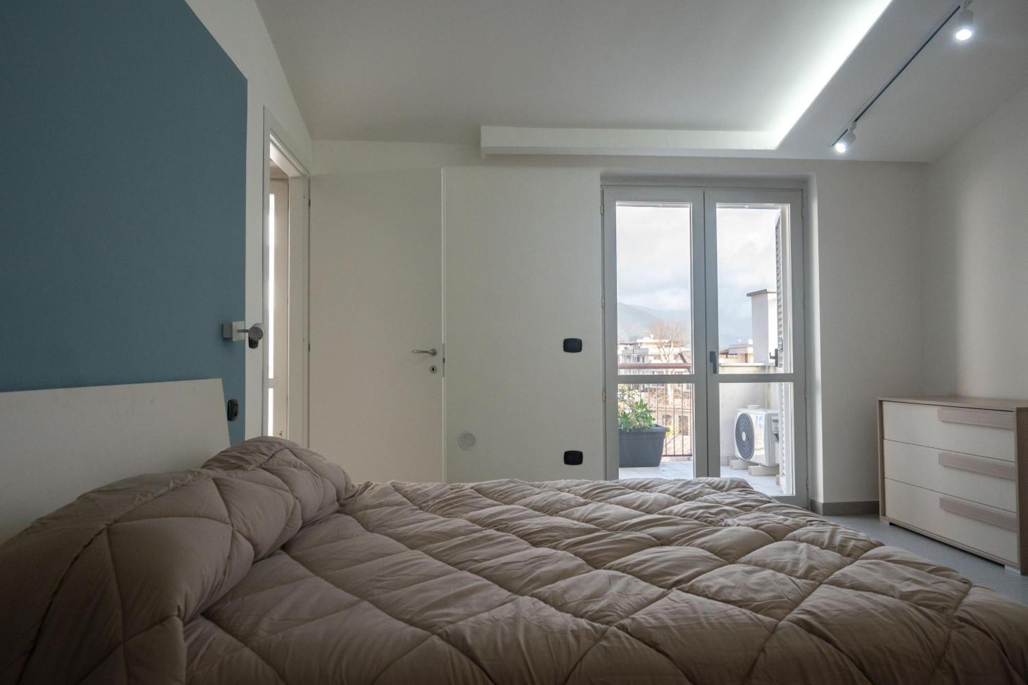 Strategic Apartment With Terrace - Nola Εξωτερικό φωτογραφία