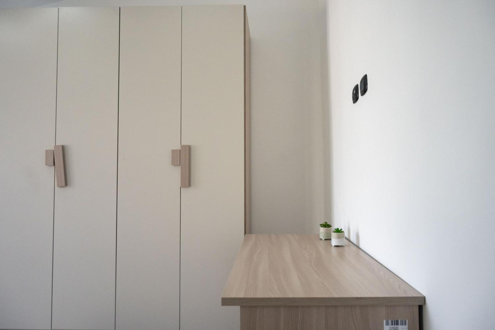 Strategic Apartment With Terrace - Nola Εξωτερικό φωτογραφία
