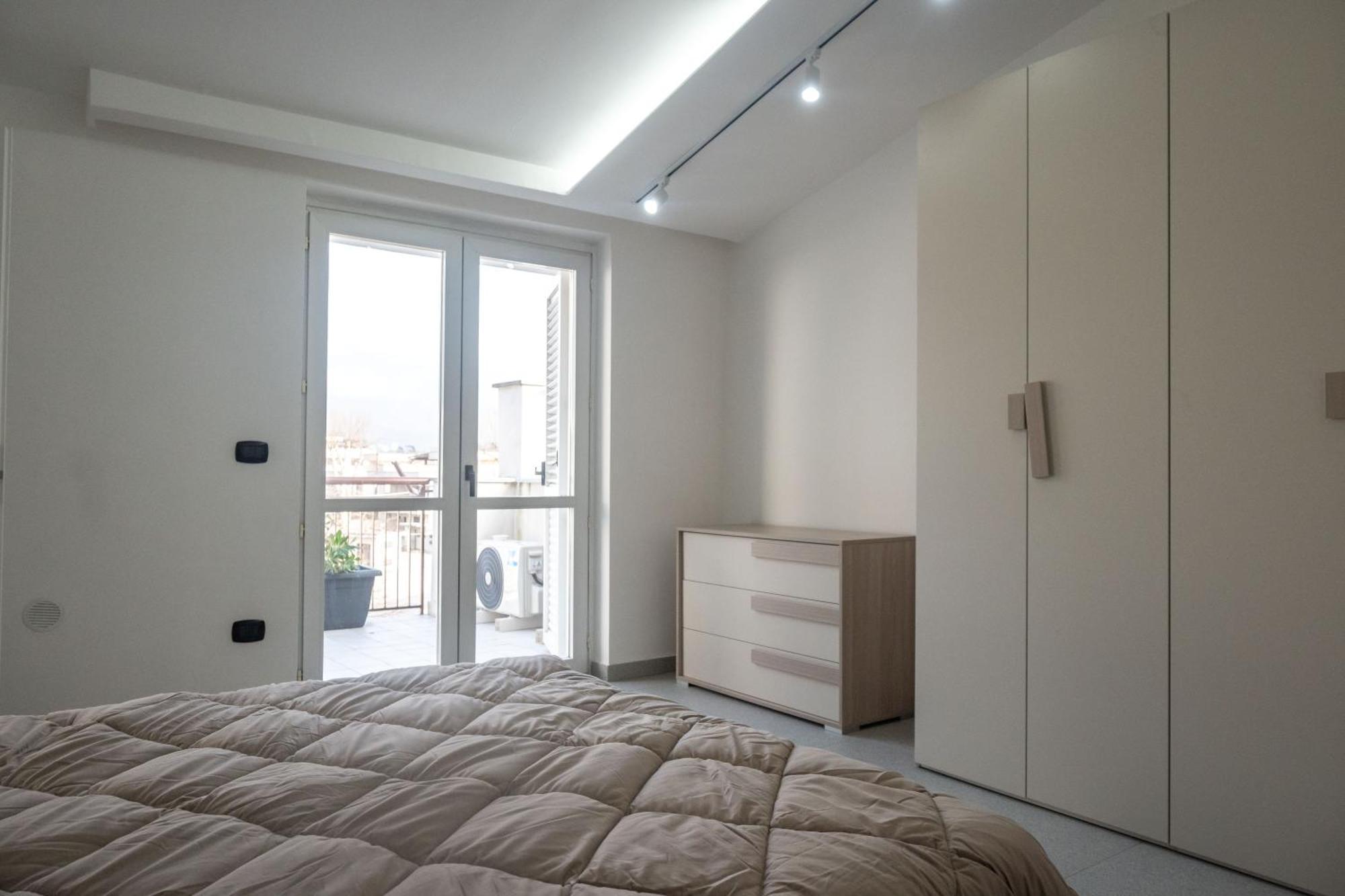 Strategic Apartment With Terrace - Nola Εξωτερικό φωτογραφία