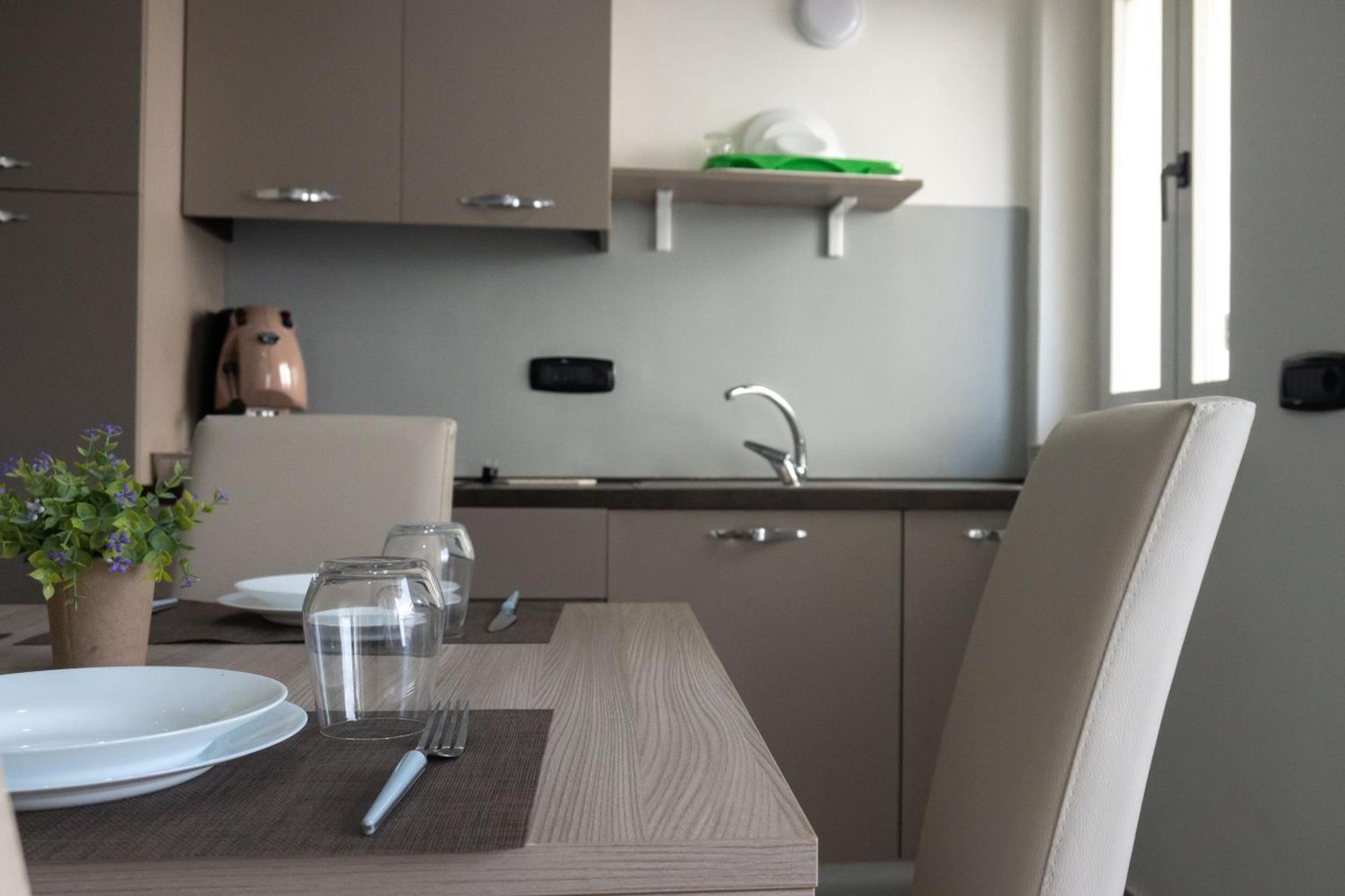 Strategic Apartment With Terrace - Nola Εξωτερικό φωτογραφία