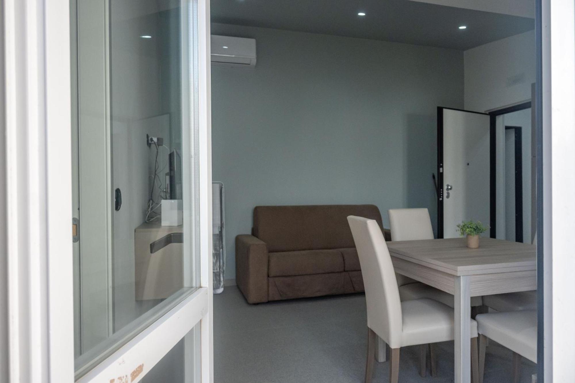 Strategic Apartment With Terrace - Nola Εξωτερικό φωτογραφία