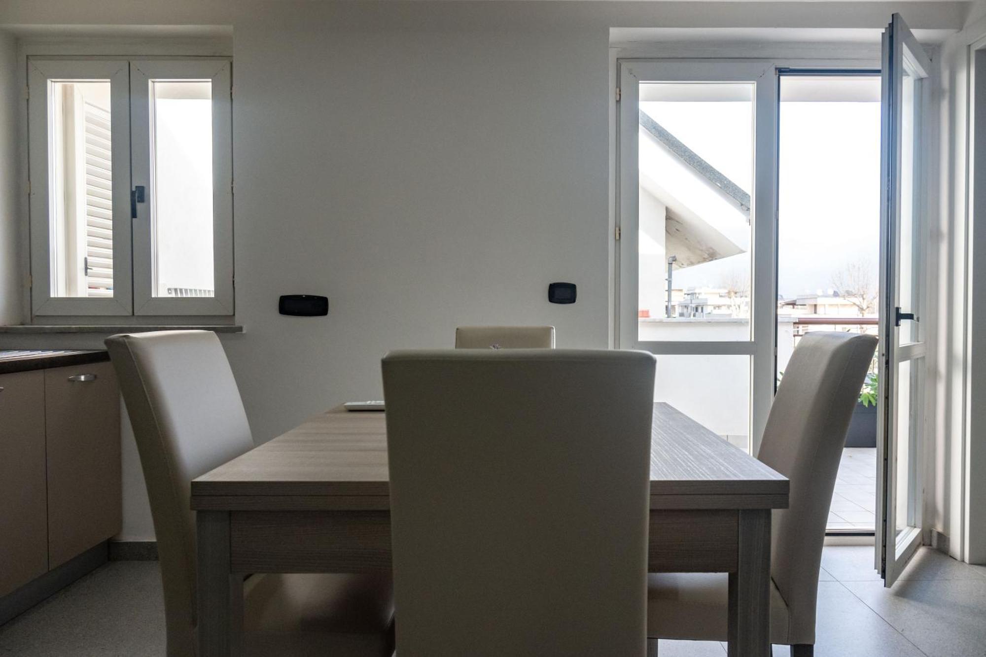 Strategic Apartment With Terrace - Nola Εξωτερικό φωτογραφία