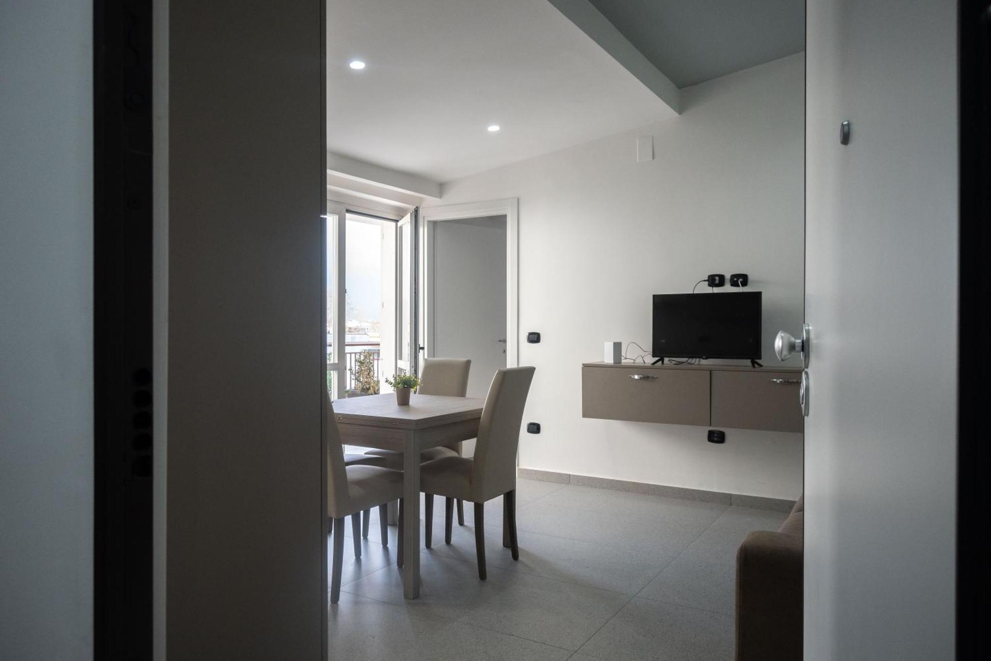 Strategic Apartment With Terrace - Nola Εξωτερικό φωτογραφία